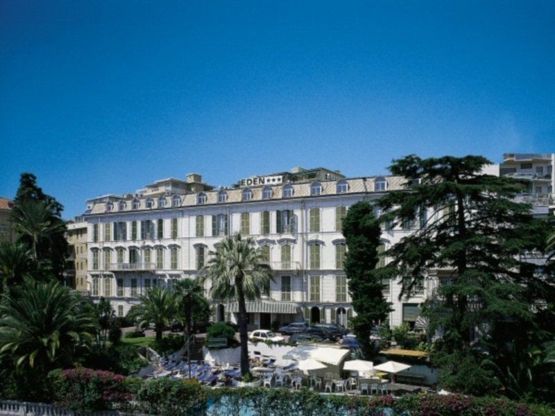 Hotel Eden Sanremo Exterior foto