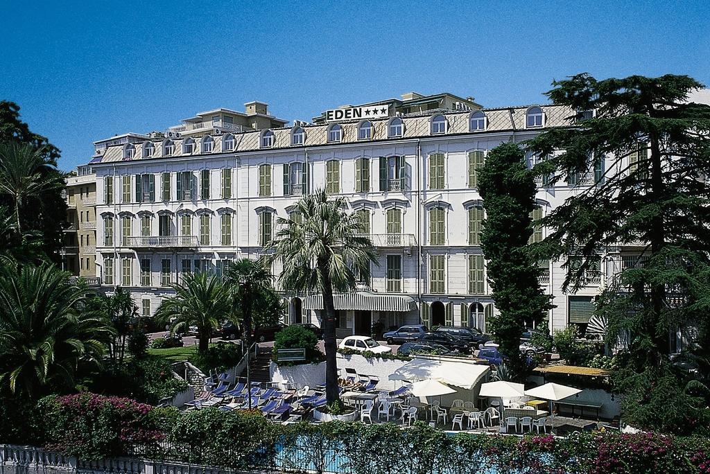 Hotel Eden Sanremo Exterior foto